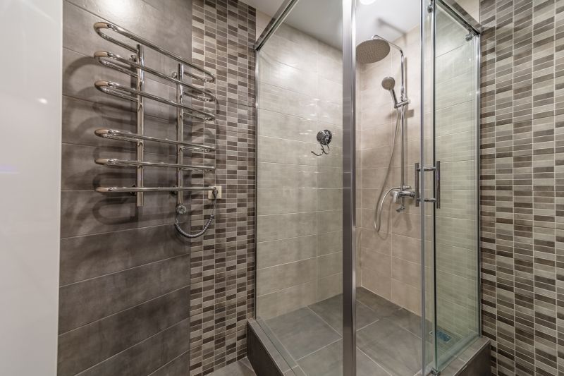 Custom Shower Spaces