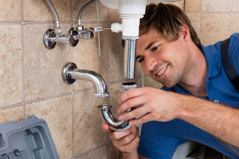 Skilled Plumbing Experts